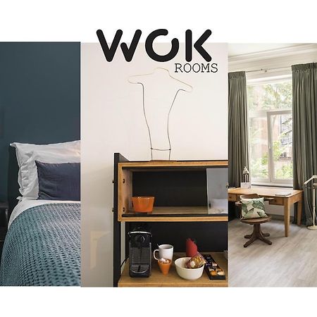 Wok Rooms Saint-Gilles Esterno foto