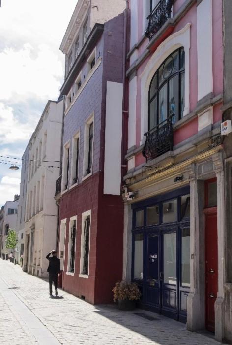 Wok Rooms Saint-Gilles Esterno foto