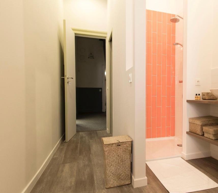 Wok Rooms Saint-Gilles Esterno foto