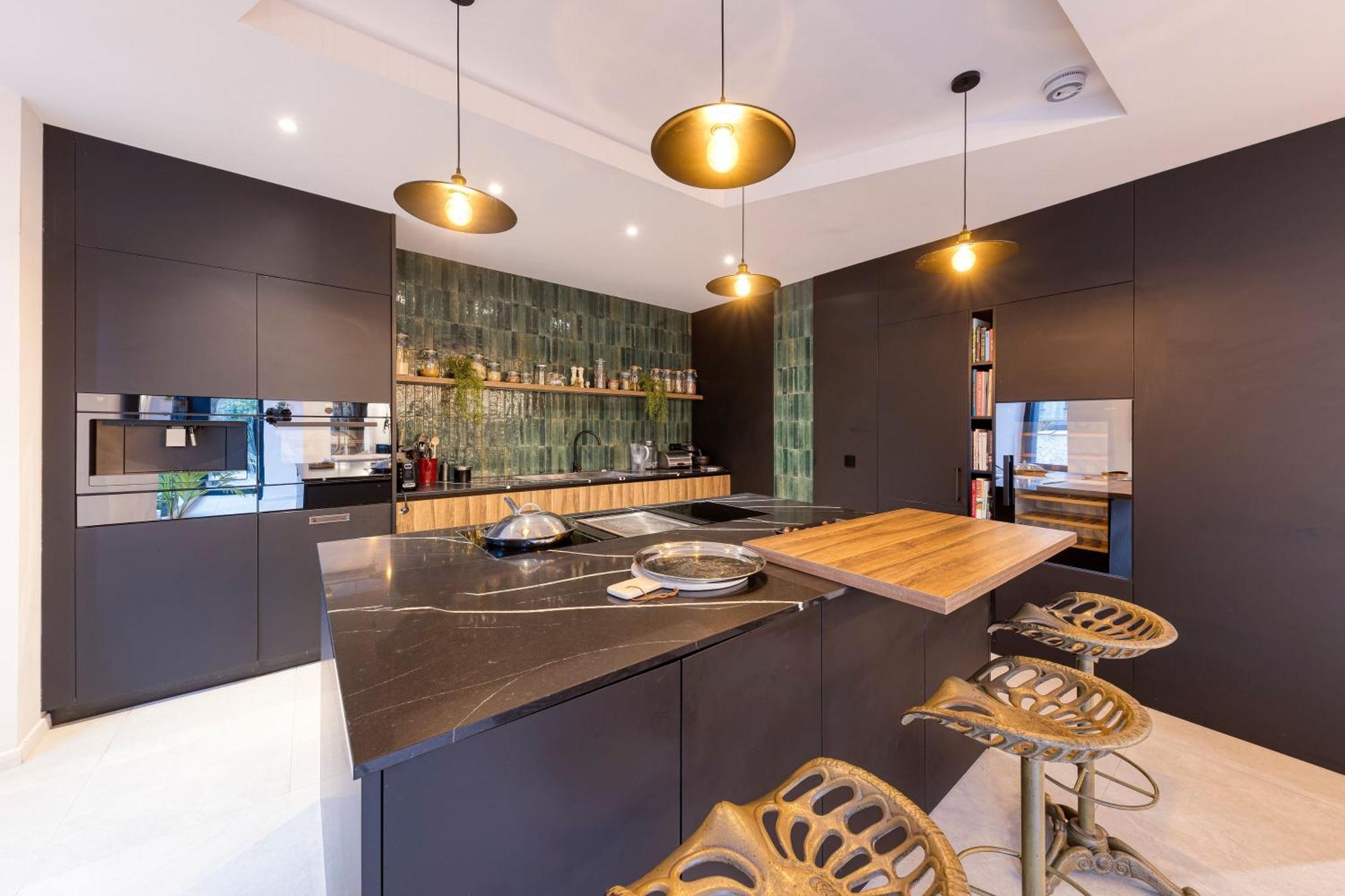 Wok Rooms Saint-Gilles Esterno foto