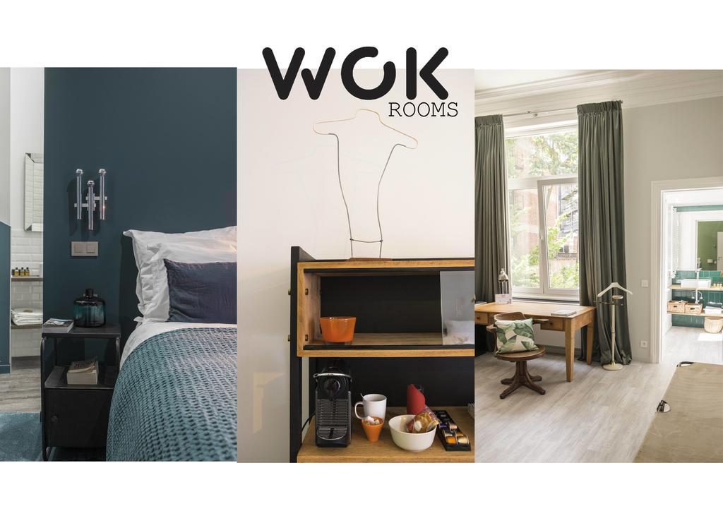 Wok Rooms Saint-Gilles Esterno foto